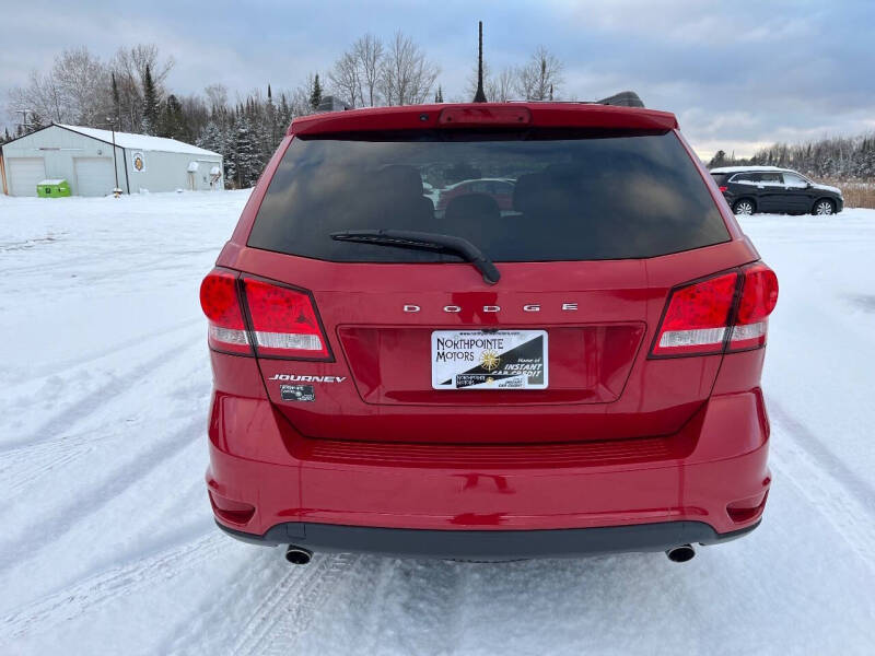 2019 Dodge Journey SE