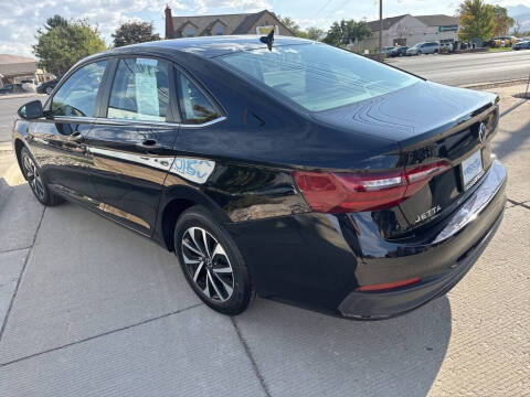 2024 Volkswagen Jetta S