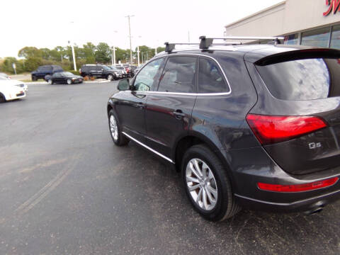 2014 Audi Q5 2.0T quattro Premium Plus