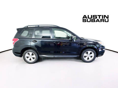 2014 Subaru Forester 2.5i Limited