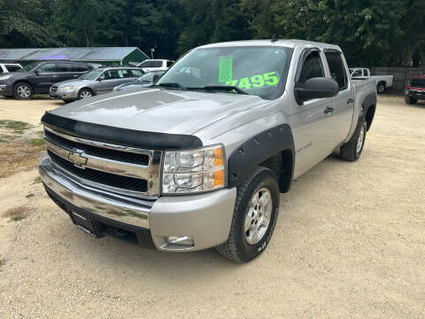 2008 Chevrolet Silverado 1500 for sale at Northwoods Auto & Truck Sales in Machesney Park IL