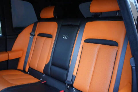 2020 Rolls-Royce Black Badge Cullinan