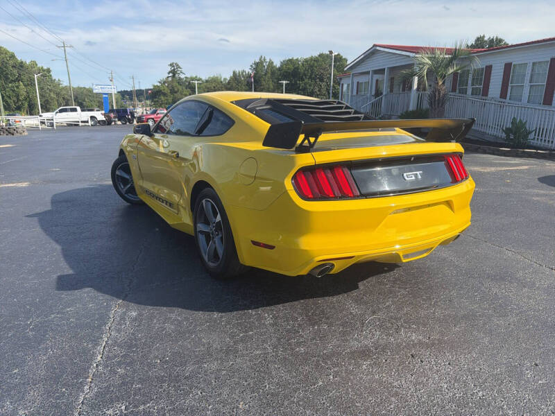 2017 Ford Mustang GT Premium