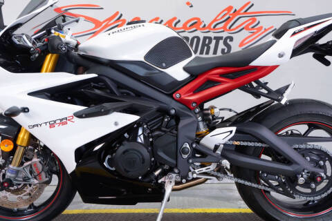 2017 Triumph Daytona 675
