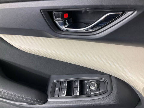 2022 Subaru Ascent Premium 8-Passenger