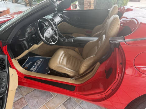 1999 Chevrolet Corvette