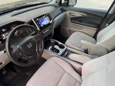 2018 Honda Pilot EX