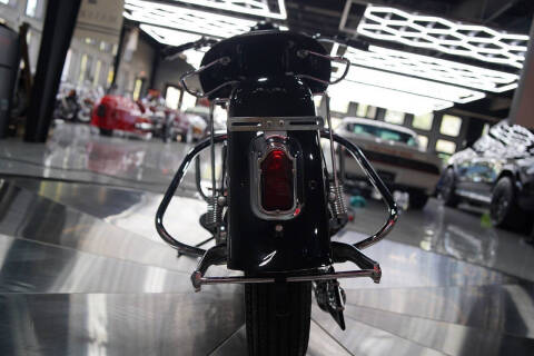 1942 Harley-Davidson WLA