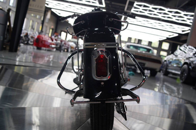 1942 Harley-Davidson WLA
