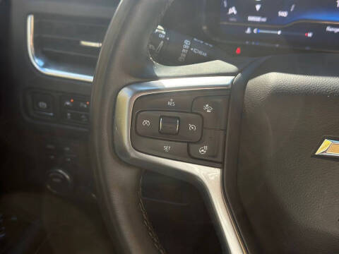 2024 Chevrolet Tahoe Premier