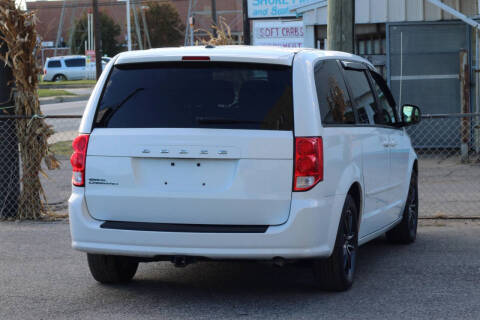 2015 Dodge Grand Caravan