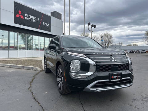 2025 Mitsubishi Outlander SEL Platinum Edition