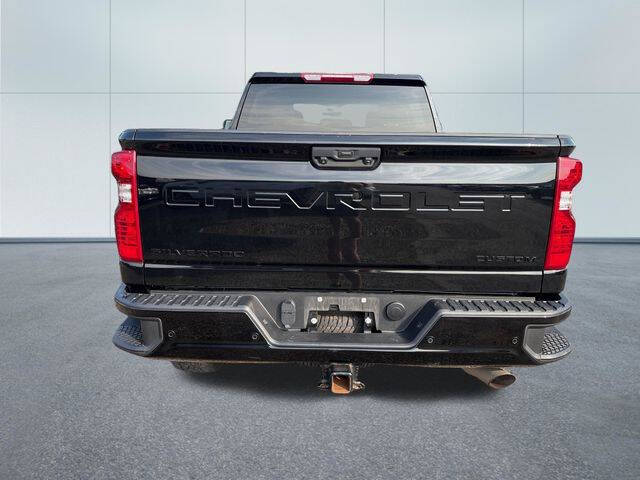 2025 Chevrolet Silverado 2500HD