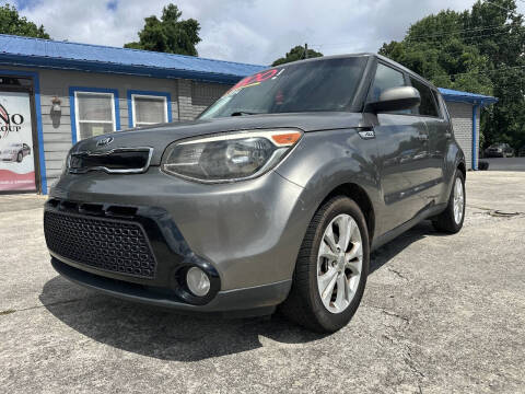2016 Kia Soul +