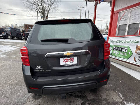 2017 Chevrolet Equinox LS