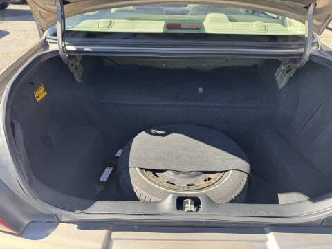 2004 Mercury Grand Marquis GS