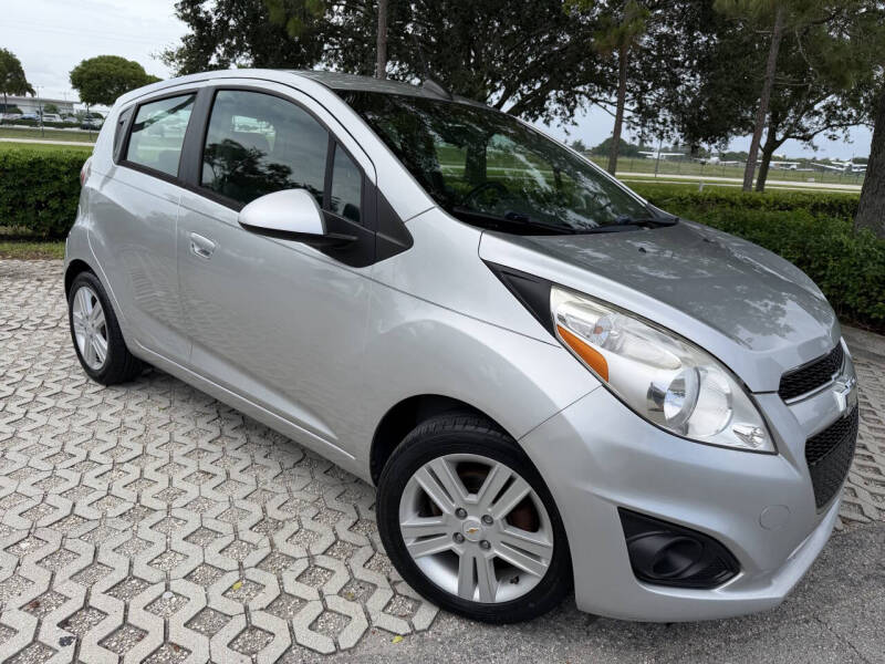2015 Chevrolet Spark 1LT CVT