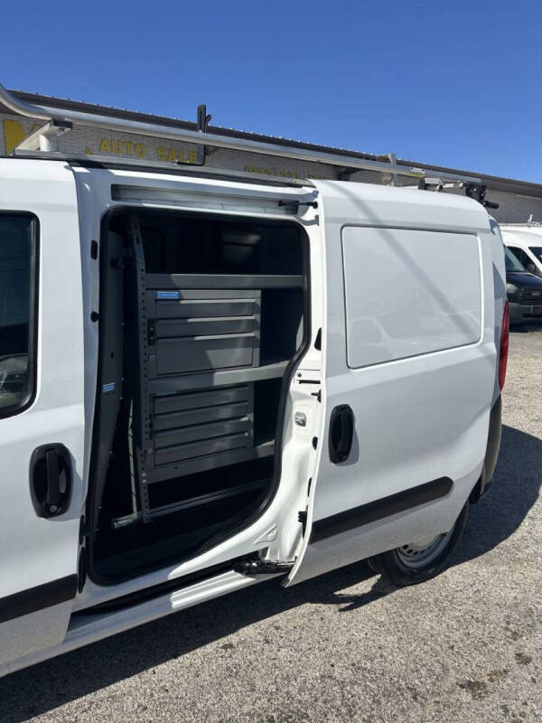 2021 RAM ProMaster City