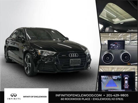2020 Audi A3 for sale at DLM Auto Leasing in Hawthorne NJ