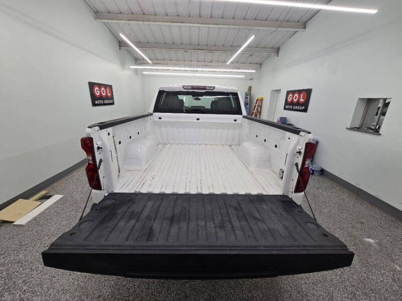 2020 Chevrolet Silverado 1500