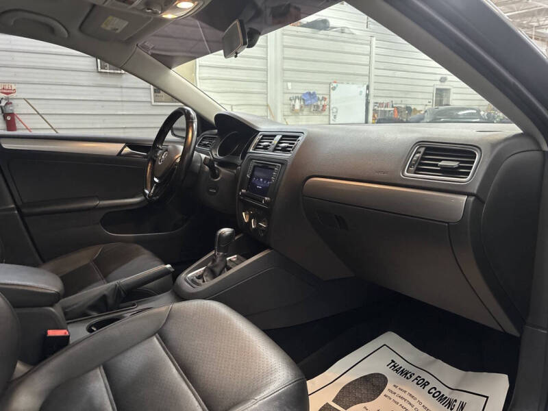 2017 Volkswagen Jetta 1.4T SE