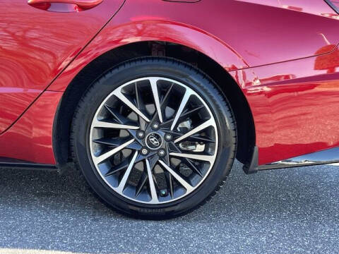 2020 Hyundai Sonata Limited