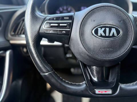 2020 Kia Stinger