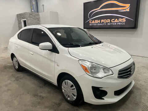 2019 Mitsubishi Mirage G4
