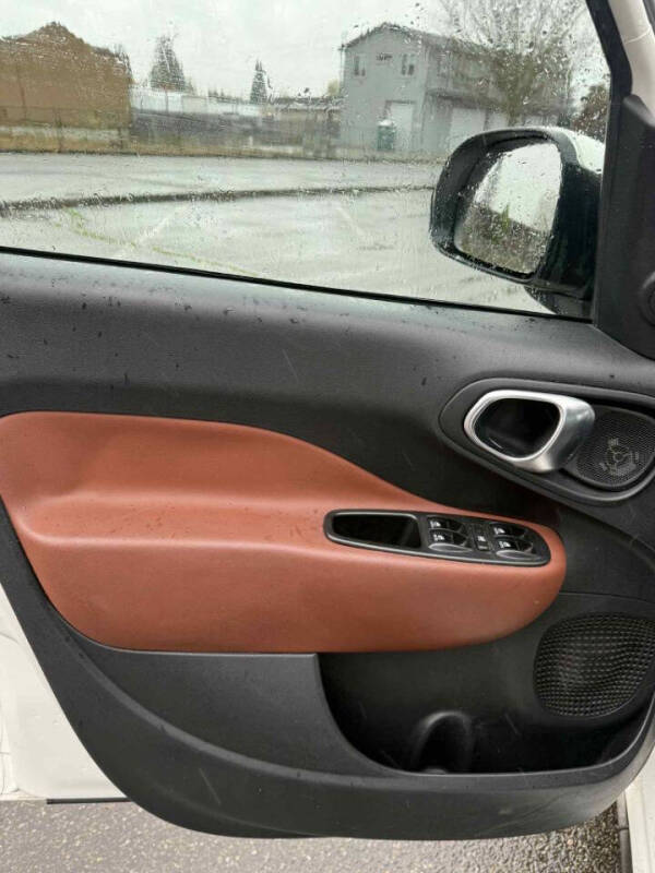 2014 FIAT 500L Trekking