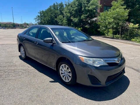 2012 Toyota Camry for sale at ALL ACCESS AUTO in Murray UT