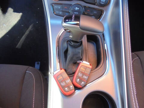 2020 Dodge Challenger SRT Hellcat