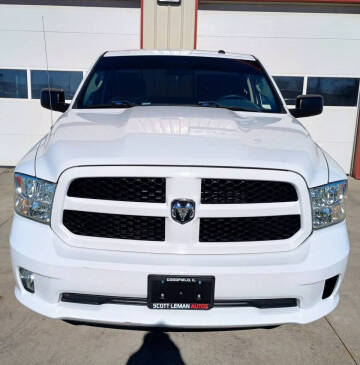 2016 RAM 1500