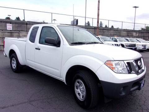 2015 Nissan Frontier for sale at Delta Auto Sales in Milwaukie OR