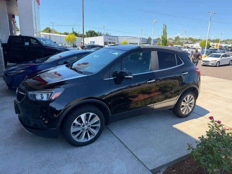 2018 Buick Encore Preferred