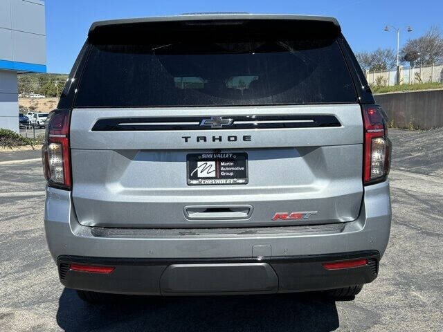 2024 Chevrolet Tahoe RST