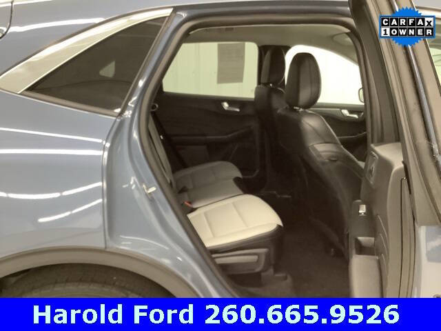 2024 Ford Escape Plug-In Hybrid PHEV