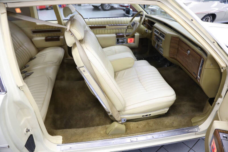 1983 Cadillac DeVille