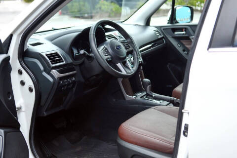 2017 Subaru Forester 2.5i Touring