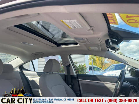 2019 Hyundai Elantra Value Edition