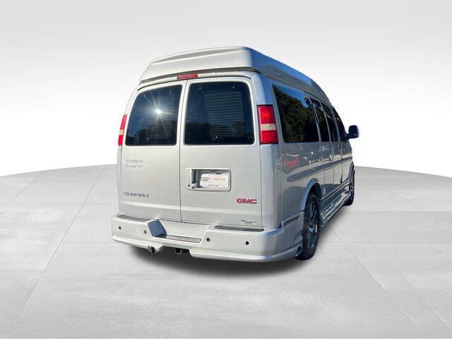 2014 GMC Savana 1500