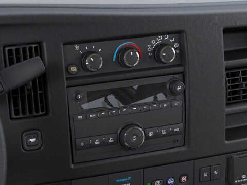 2025 Chevrolet Express 2500