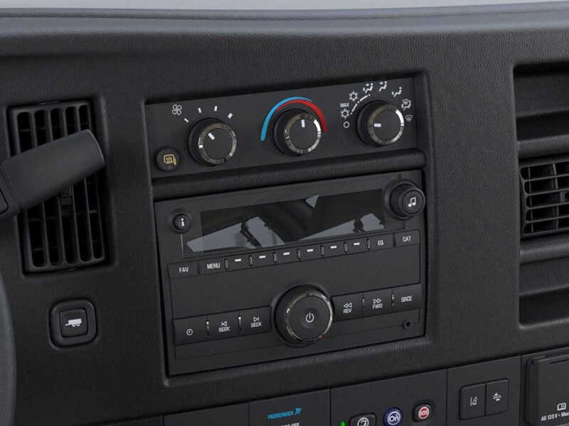 2025 Chevrolet Express 2500