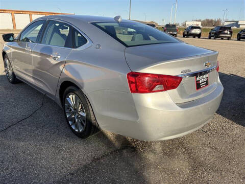 2014 Chevrolet Impala LS