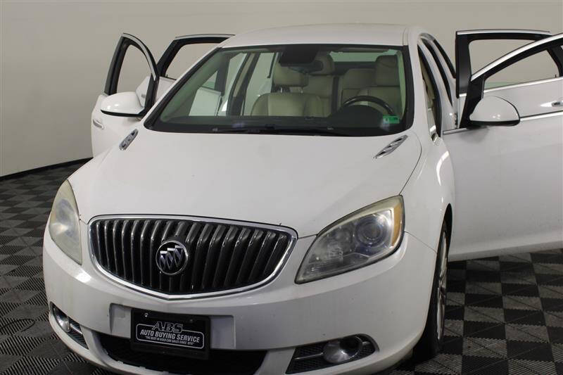 2013 Buick Verano