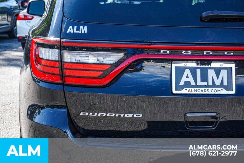 2024 Dodge Durango GT Plus
