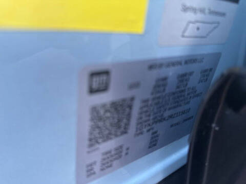 2024 Cadillac LYRIQ Luxury 1