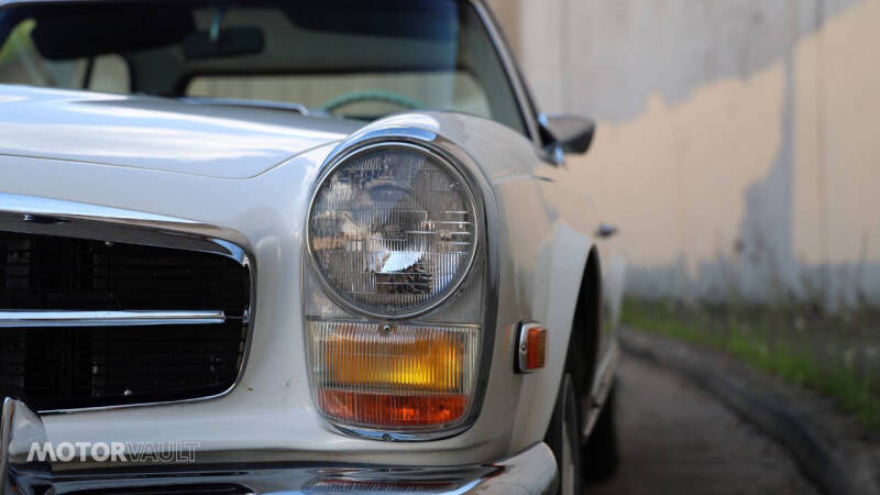 1969 Mercedes-Benz 280-Class