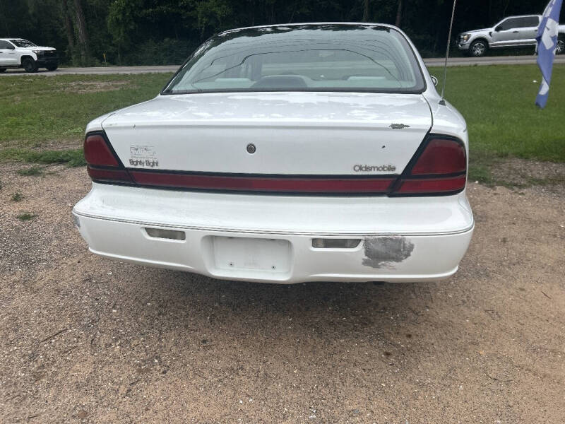 1999 Oldsmobile Eighty-Eight