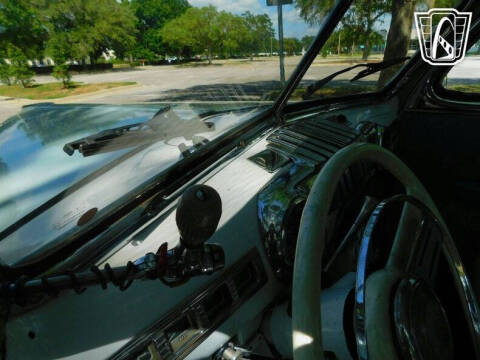 1947 Mercury Eight