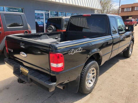 2010 Ford Ranger XLT